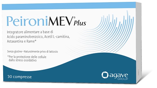 PEIRONIMEV PLUS 30 COMPRESSE NUOVA FORMULA - Gruppofarmastore.it