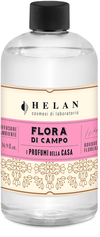 I PROFUMI DELLA CASA FLORA DI CAMPO FRAGRANZA PER L'AMBIENTE SPRAY 150ML - Gruppofarmastore.it