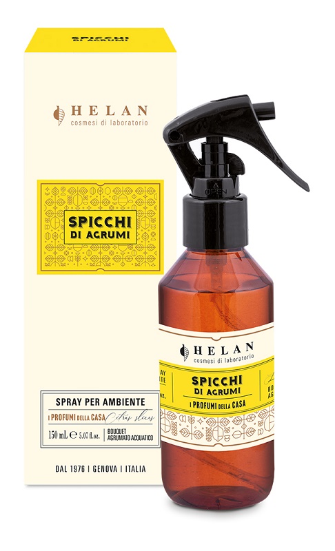 I PROFUMI DELLA CASA SPICCHI DI AGRUMI FRAGRANZA PER L'AMBIENTE SPRAY 150ML - Gruppofarmastore.it