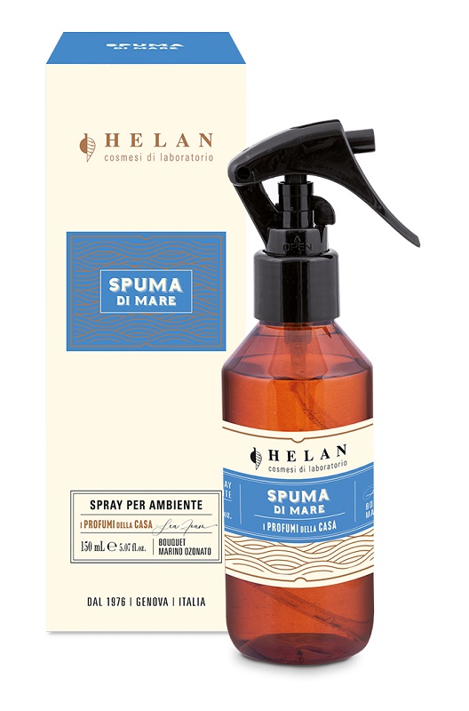 I PROFUMI DELLA CASA SPUMA DI MARE FRAGRANZA PER L'AMBIENTE SPRAY 150ML - Gruppofarmastore.it