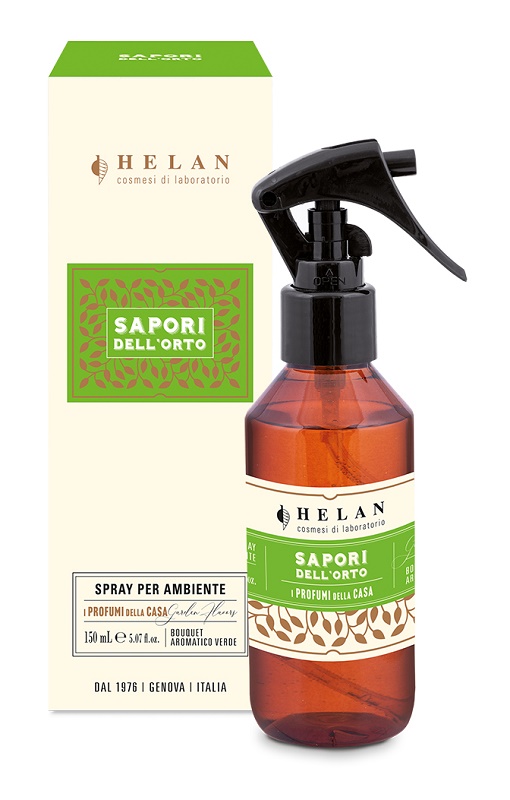 I PROFUMI DELLA CASA SAPORI DELL'ORTO FRAGRANZA PER L'AMBIENTE SPRAY 150ML - Gruppofarmastore.it