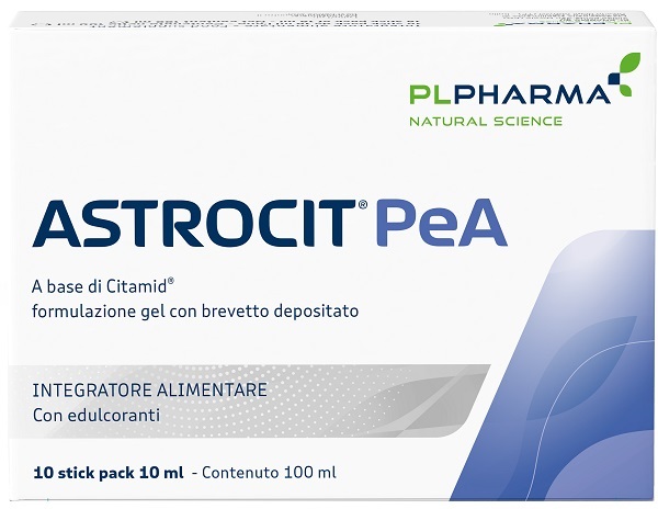 ASTROCIT PEA 10 STICK PACK - Gruppofarmastore.it