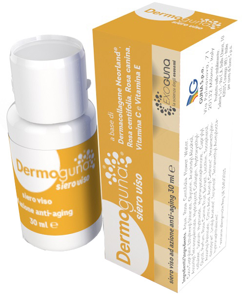 DERMOGUNA SIERO VISO 30 ML - Gruppofarmastore.it