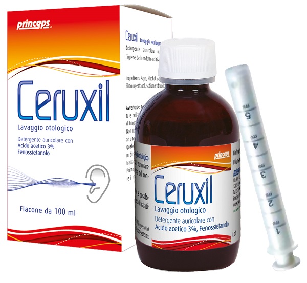 CERUXIL LAVAGGIO OTOLOGICO 100 ML - Gruppofarmastore.it