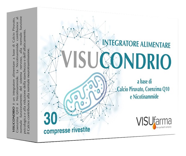 VISUCONDRIO 30 COMPRESSE - Gruppofarmastore.it