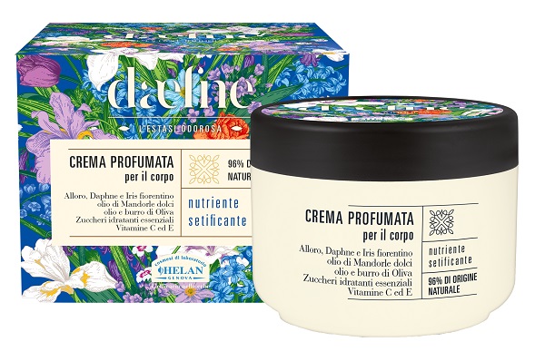DAEFNE CREMA PROFUMATA PER IL CORPO 200 ML - Gruppofarmastore.it