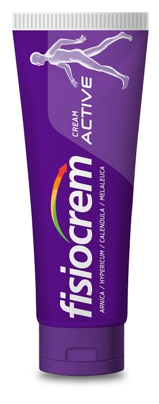 FISIOCREM CREAM ACTIVE 250 ML - Gruppofarmastore.it