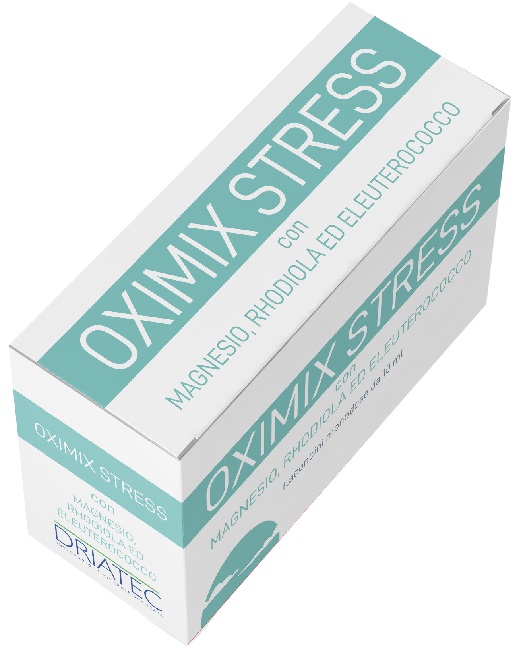 OXIMIX STRESS 10 FLACONCINI DA 10 ML - Gruppofarmastore.it