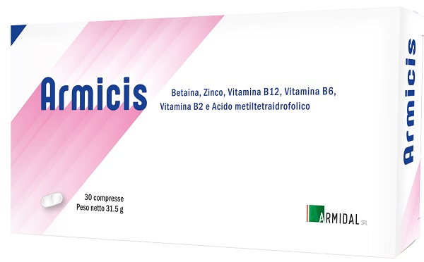 ARMICIS 30 COMPRESSE - Gruppofarmastore.it