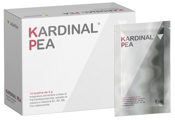 KARDINAL PEA 14 BUSTINE - Gruppofarmastore.it
