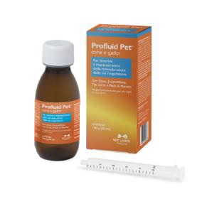PROFLUID PET SCIROPPO 85 ML - Gruppofarmastore.it