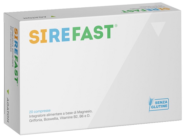 SIREFAST 20 COMPRESSE - Gruppofarmastore.it
