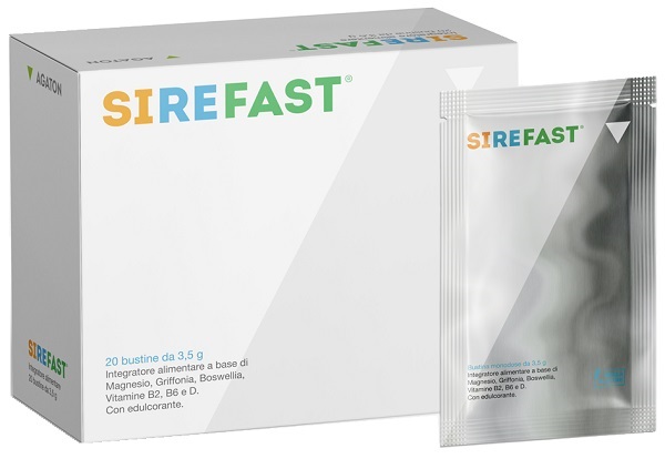 SIREFAST 20 BUSTINE - Gruppofarmastore.it