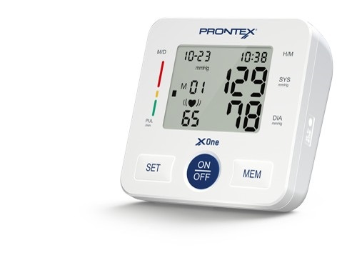 MISURATORE PRESSIONE DIGITALE PRONTEX XONE - Gruppofarmastore.it
