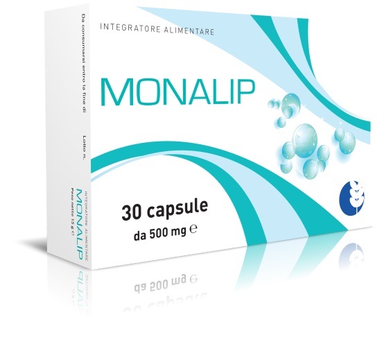 MONALIP 30 CAPSULE - Gruppofarmastore.it