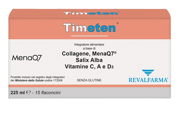 TIMETEN 15 FLACONCINI - Gruppofarmastore.it