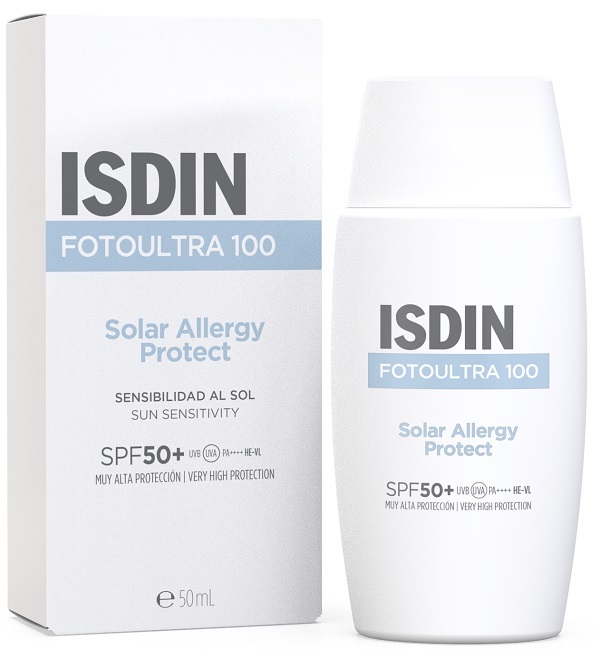 FOTOULTRA100 SOLAR ALLERGY PROTECT SPF50+ 50 ML - Gruppofarmastore.it