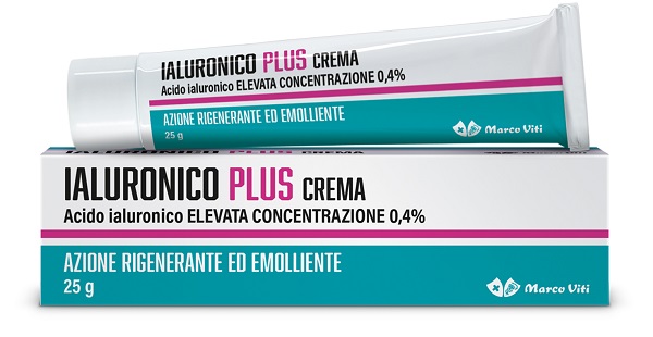 IALURONICO PLUS CREMA 25 G - Gruppofarmastore.it