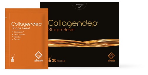 COLLAGENDEP SHAPE RESET 30 BUSTINE - Gruppofarmastore.it