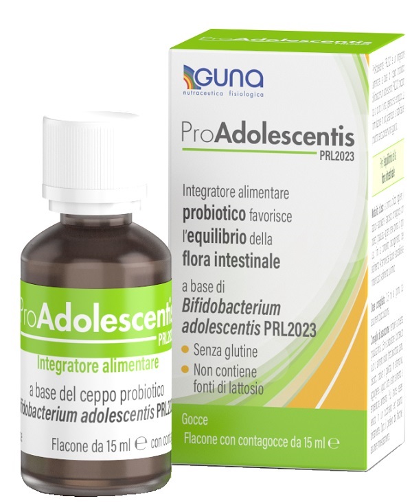 PROADOLESCENTIS PRL2023 15 ML - Gruppofarmastore.it