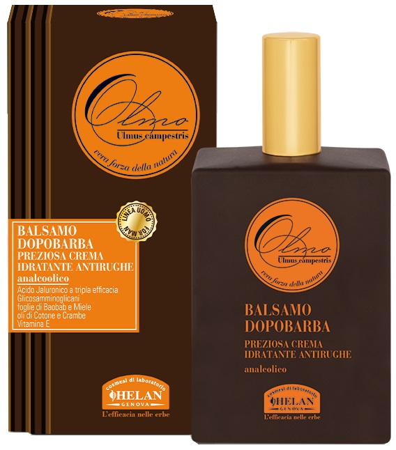 OLMO BALSAMO DOPOBARBA ANALCOLICO 75 ML - Gruppofarmastore.it