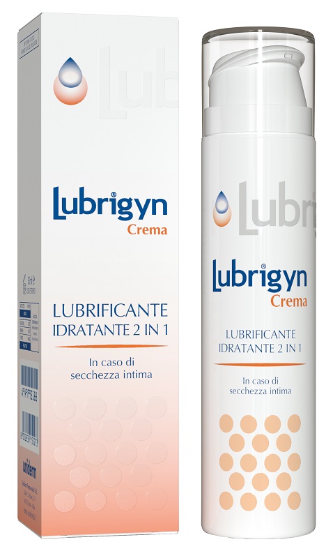 LUBRIGYN CREMA 50 ML - Gruppofarmastore.it