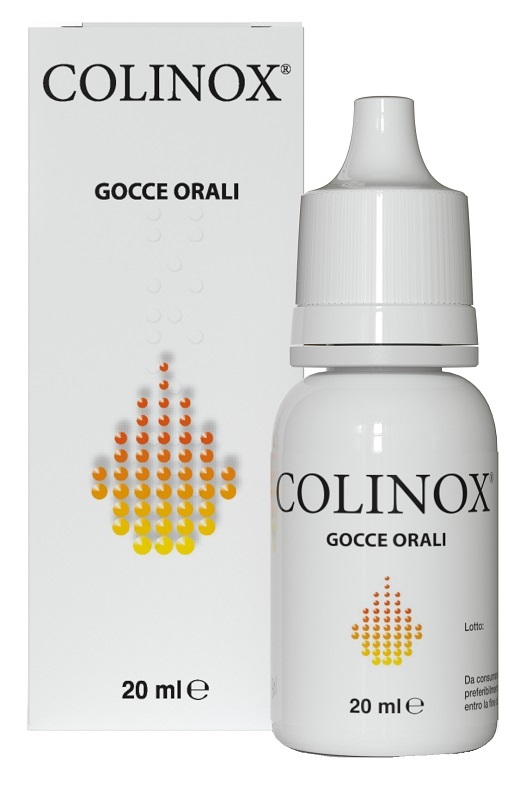 COLINOX GOCCE 20 ML - Gruppofarmastore.it