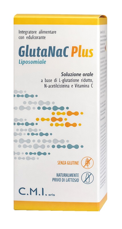 GLUTANAC PLUS 100 ML SENZA GLUTINE NATURALMENTE PRIVO DI LATTOSIO - Gruppofarmastore.it