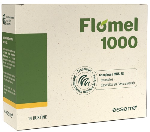 FLOMEL 1000 14 BUSTINE - Gruppofarmastore.it