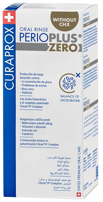 CURAPROX PERIO PLUS ZERO 200 ML - Gruppofarmastore.it