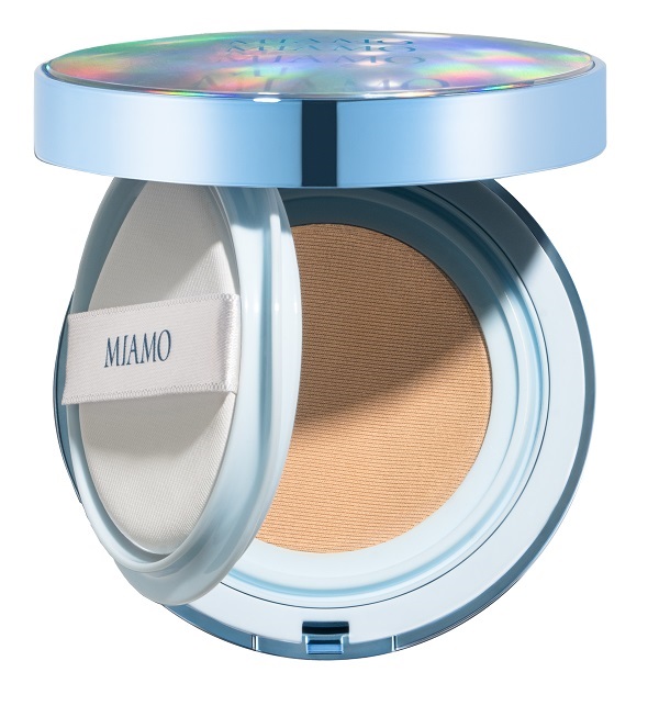 MIAMO FULL PRODUCT MIAMO SKINCOLOR CARE SECOND SKIN MESH CUSHION FOUNDATION IVORY 13,5 G - Gruppofarmastore.it