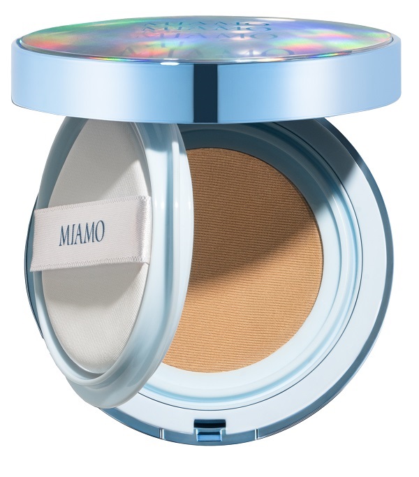 MIAMO FULL PRODUCT MIAMO SKINCOLOR CARE SECOND SKIN MESH CUSHION FOUNDATION SAND 13,5 G - Gruppofarmastore.it