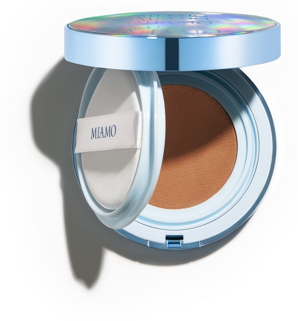 MIAMO FULL PRODUCT MIAMO SKINCOLOR CARE SECOND SKIN MESH CUSHION FOUNDATION BRONZE 13,5 G - Gruppofarmastore.it
