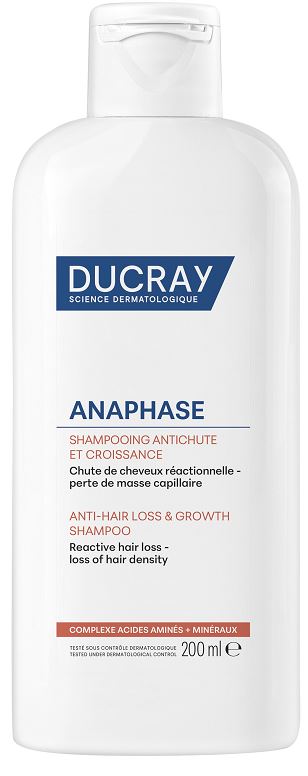 ANAPHASE REACTIVE SHAMPOO 200 ML - Gruppofarmastore.it