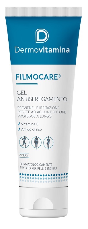DERMOVITAMINA FILMOCARE GEL ANTISFREGAMENTO 100 ML NEW - Gruppofarmastore.it