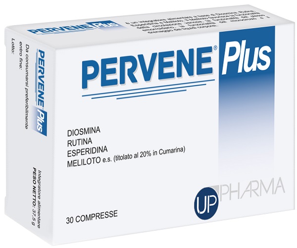 PERVENE PLUS 30 COMPRESSE - Gruppofarmastore.it