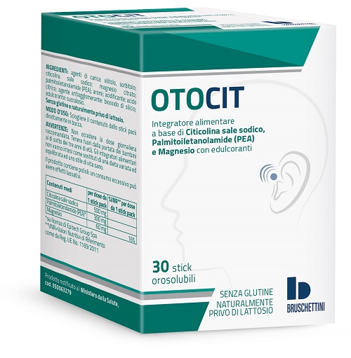 OTOCIT 30 STICKPACK - Gruppofarmastore.it