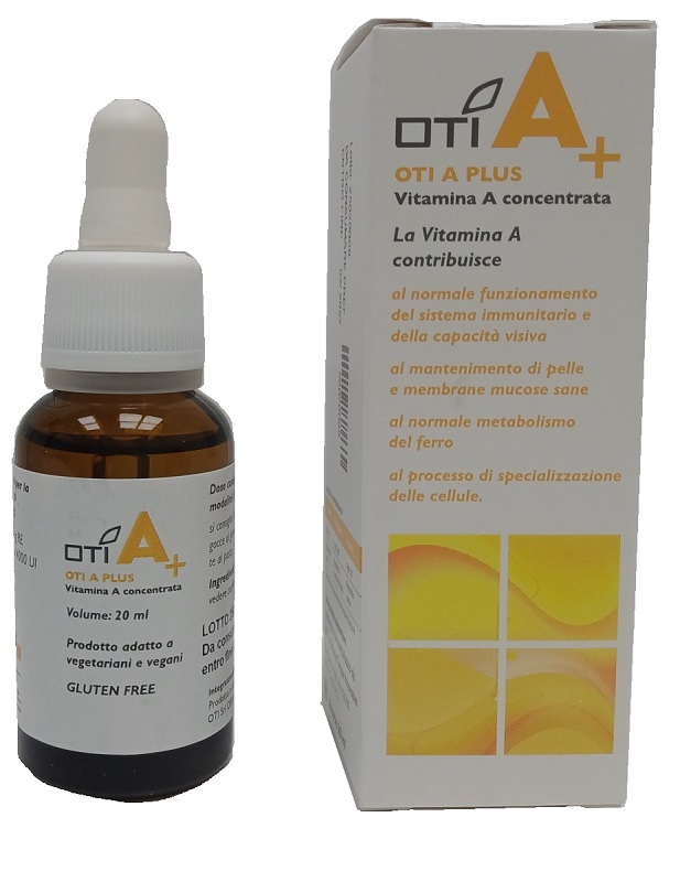 OTI A PLUS GOCCE 20 ML - Gruppofarmastore.it