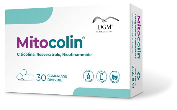 MITOCOLIN 30 COMPRESSE DIVISIBILI - Gruppofarmastore.it