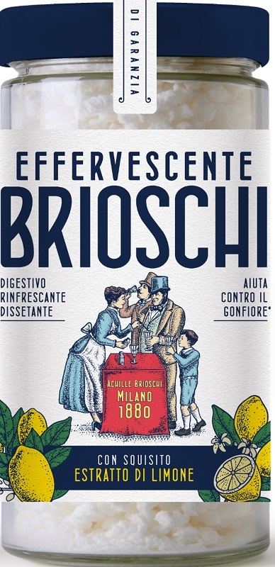 BRIOSCHI 200 G - Gruppofarmastore.it