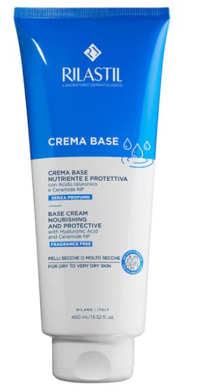 RILASTIL CREMA BASE 400 ML SPECIAL PRICE - Gruppofarmastore.it