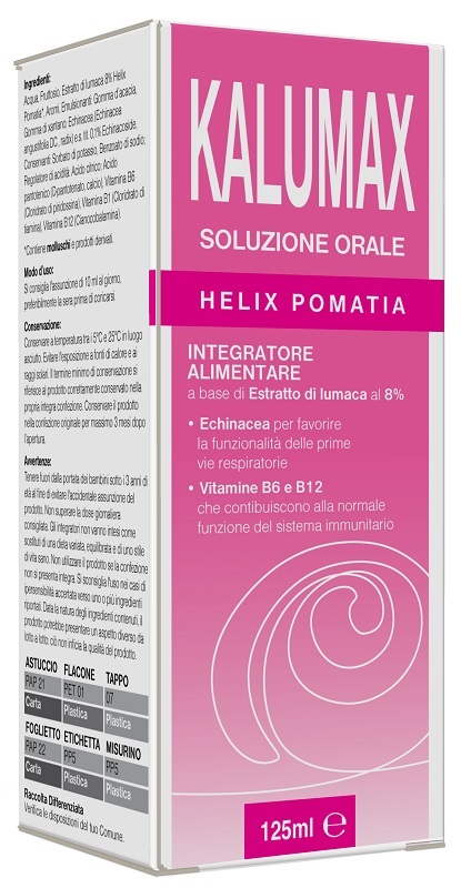 KALUMAX 125 ML - Gruppofarmastore.it