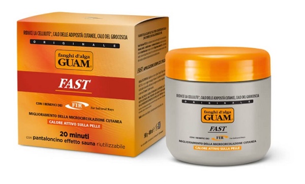 GUAM FANGHI D'ALGA FAST FIR 1 KG - Gruppofarmastore.it