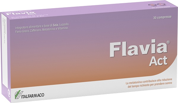 FLAVIA ACT 30 COMPRESSE - Gruppofarmastore.it