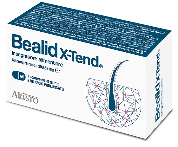 BEALID X TEND 60 COMPRESSE 300,63 MG - Gruppofarmastore.it