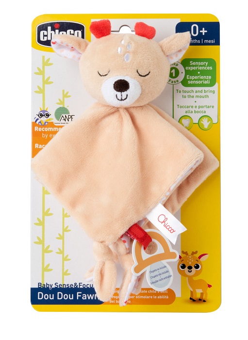 CHICCO GIOCO BABY SENSE&FOCUS DOU DOU CERBIATTO - Gruppofarmastore.it