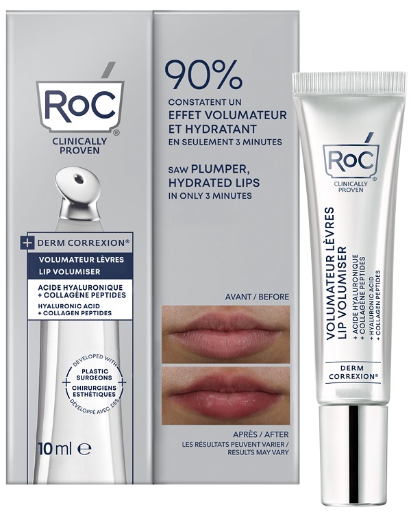 ROC DERM CORREXION LIP VOLUMIZER 10 ML - Gruppofarmastore.it