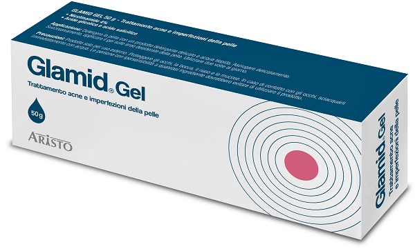 GLAMID GEL 50 G - Gruppofarmastore.it