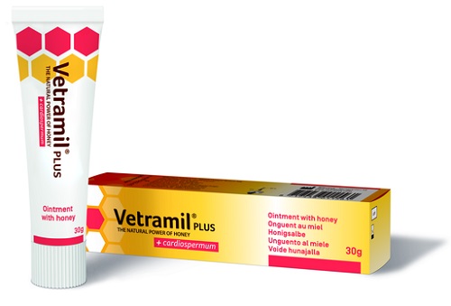 VETRAMIL PLUS 30 G - Gruppofarmastore.it