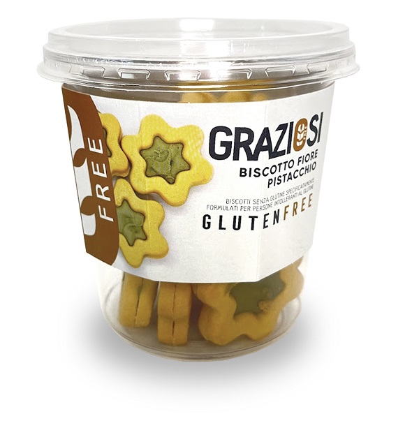 FIORE PISTACCHIO BISCOTTO 190 G - Gruppofarmastore.it
